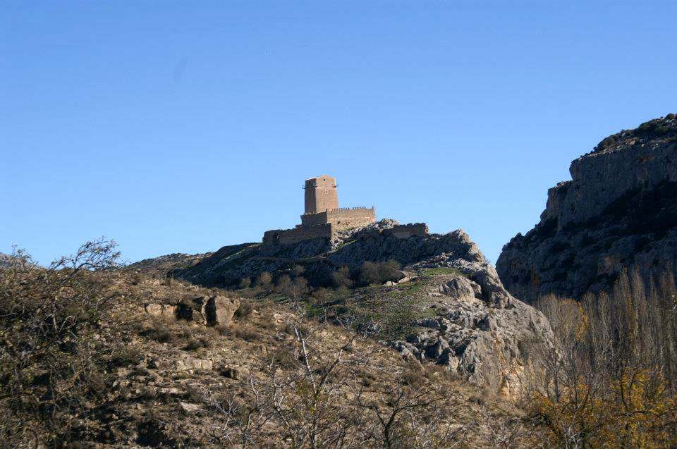 Castillo - La toba de Lucas