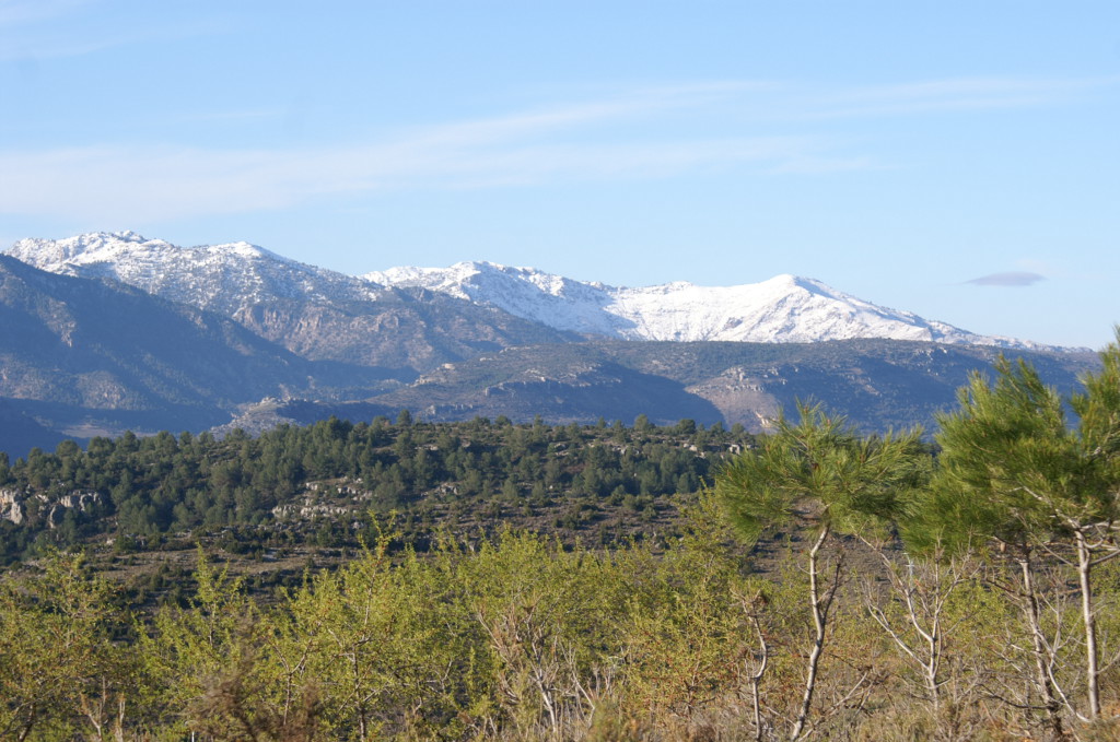 La Sierra del Segura